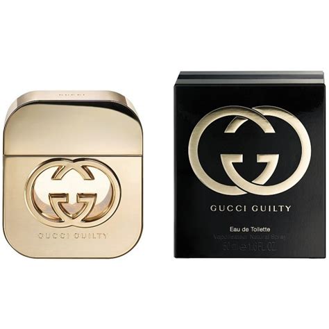 gucci eau de toilette 50 ml|eau de toilette gucci guilty.